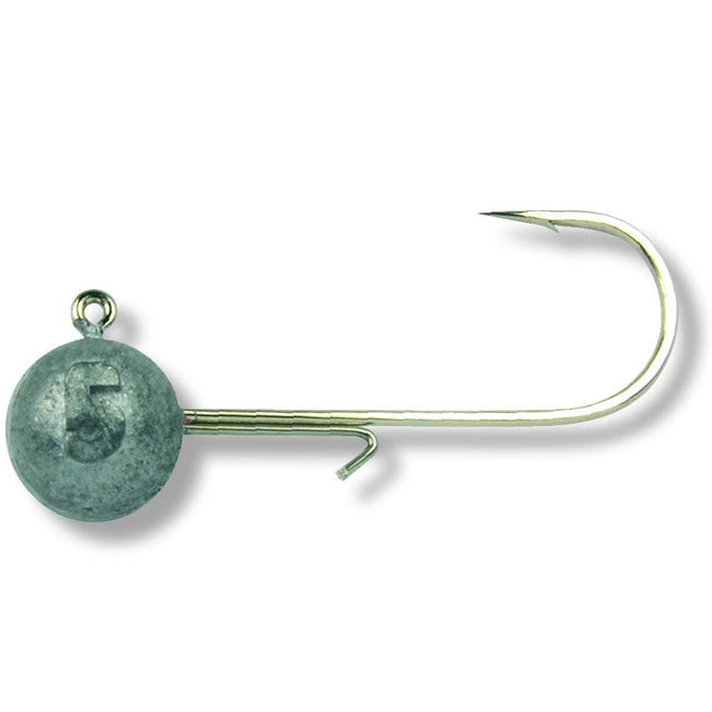 Jig Spro Cu Carlig Gamakatsu Nr.2 4buc/pac