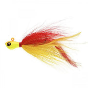  Jig Streamer Sakura R Bucktail 14gr Red Trauma