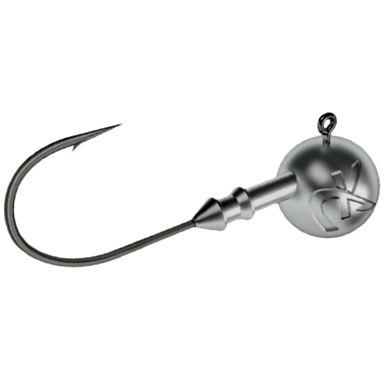 Jig Turnat KAMATSU Jighead Extra Double Worm Holder 3buc