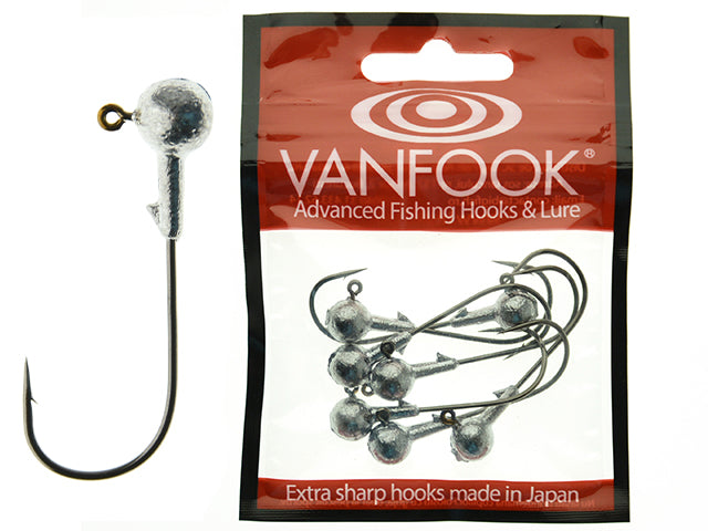 Jig VANFOOK JIG BILA NR 2/0 / 9G / 7 BUC