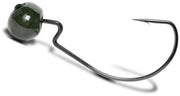 Jig VMC 7340RJ Mystic Predator, Black Nickel, Nr.3/0, 5g, 4buc/pac