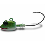 Jig VMC Frog Head NA Nr.1/0 3buc/pac