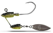 Jig VMC Twinjig Green 2buc