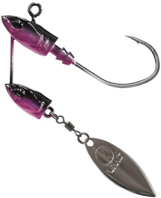 Jig VMC Twinjig Pink Lady 2buc