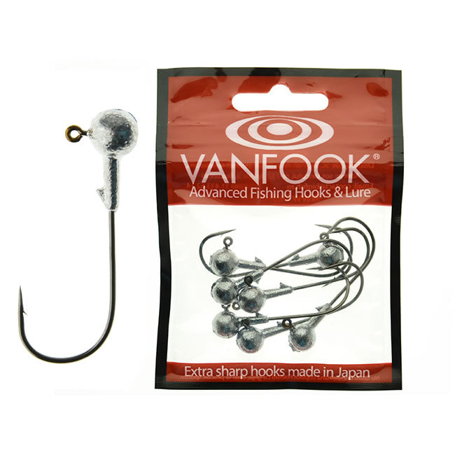 Jig Vanfook DJ-31B Ball Jig 6/0, 28g, 4buc/plic