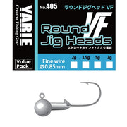 Jig Yarie 405 Round VF Fine Wire nr.1/0 10buc/plic
