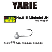 Jig Yarie 615 Mini Neo Keeper nr.4