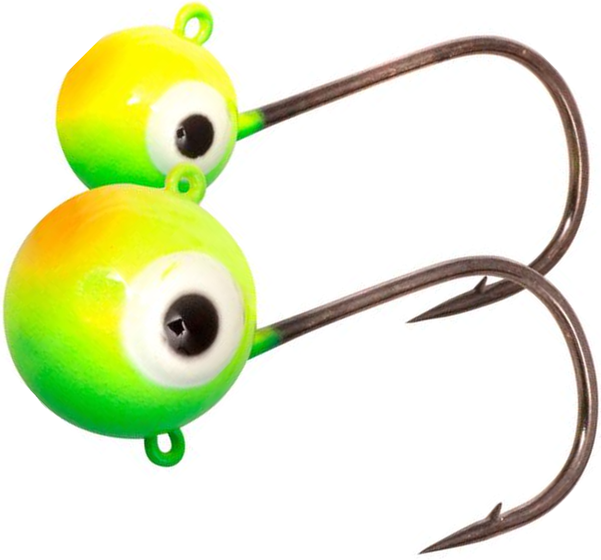 Jig Zebco DB Fireball Jighead Nr.4/0 2buc/pac