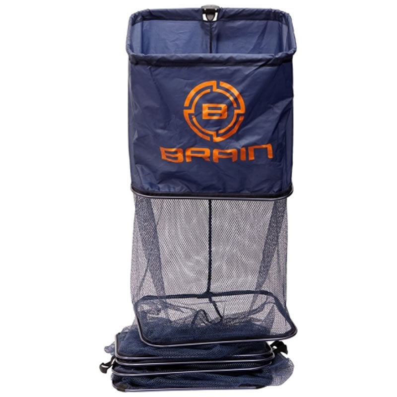 Juvelnic BRAIN Tournament Keep Net 2.00m, 40x50cm