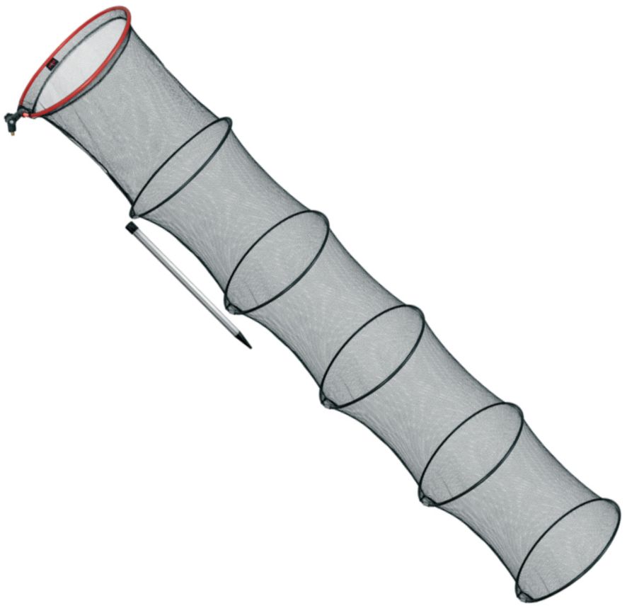 Juvelnic Carp Zoom Entrant Keepnet Set, 40x200cm
