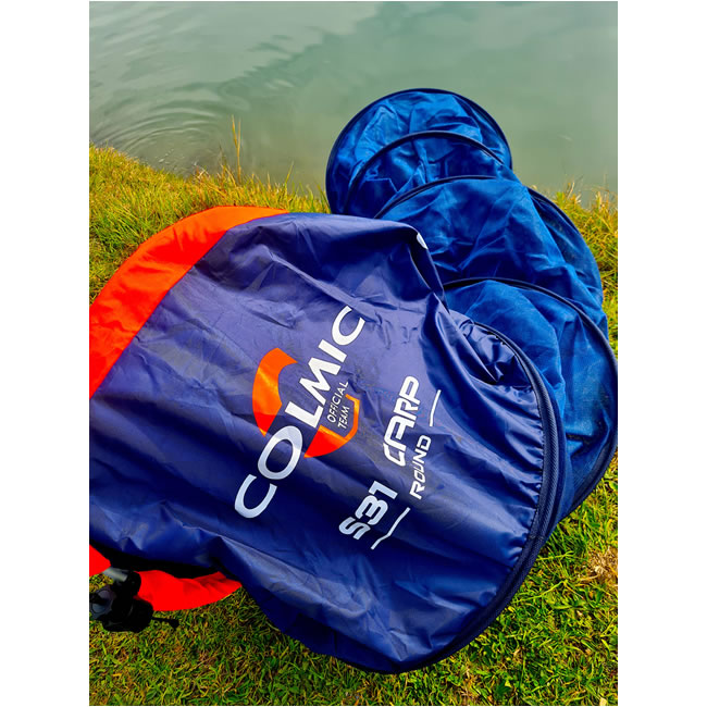  Juvelnic Colmic S31 Carp Rotund 4m