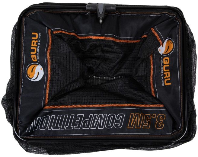 Juvelnic GURU Competition 350 Keepnet, 3.5m