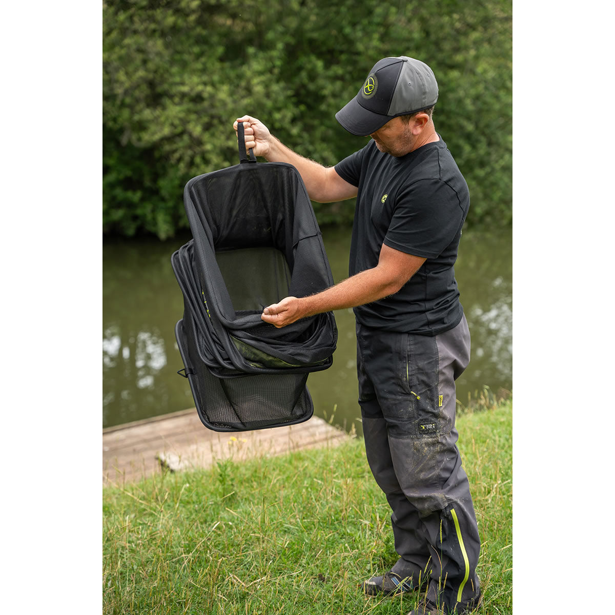 Juvelnic Matrix F1 Compact Keepnet 2.0m