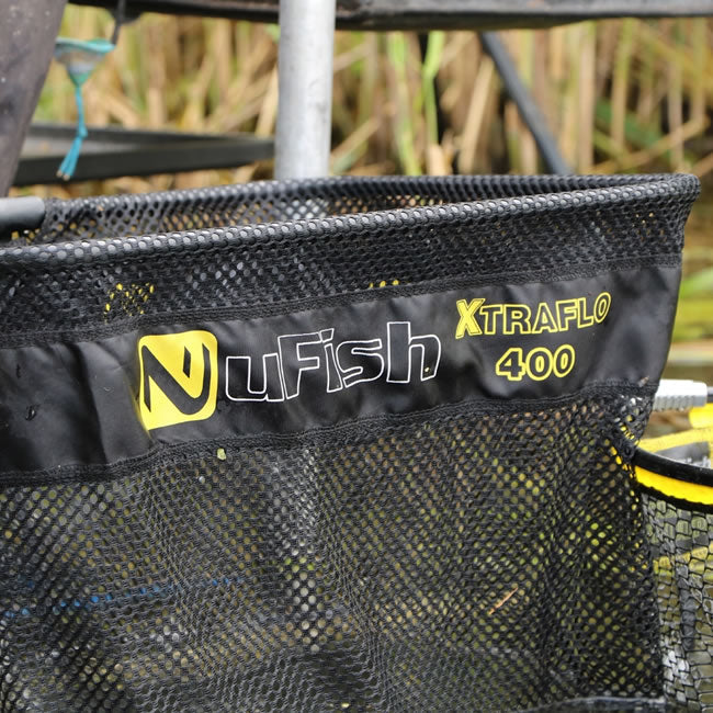 Juvelnic NuFish XtraFlo 400, 4m