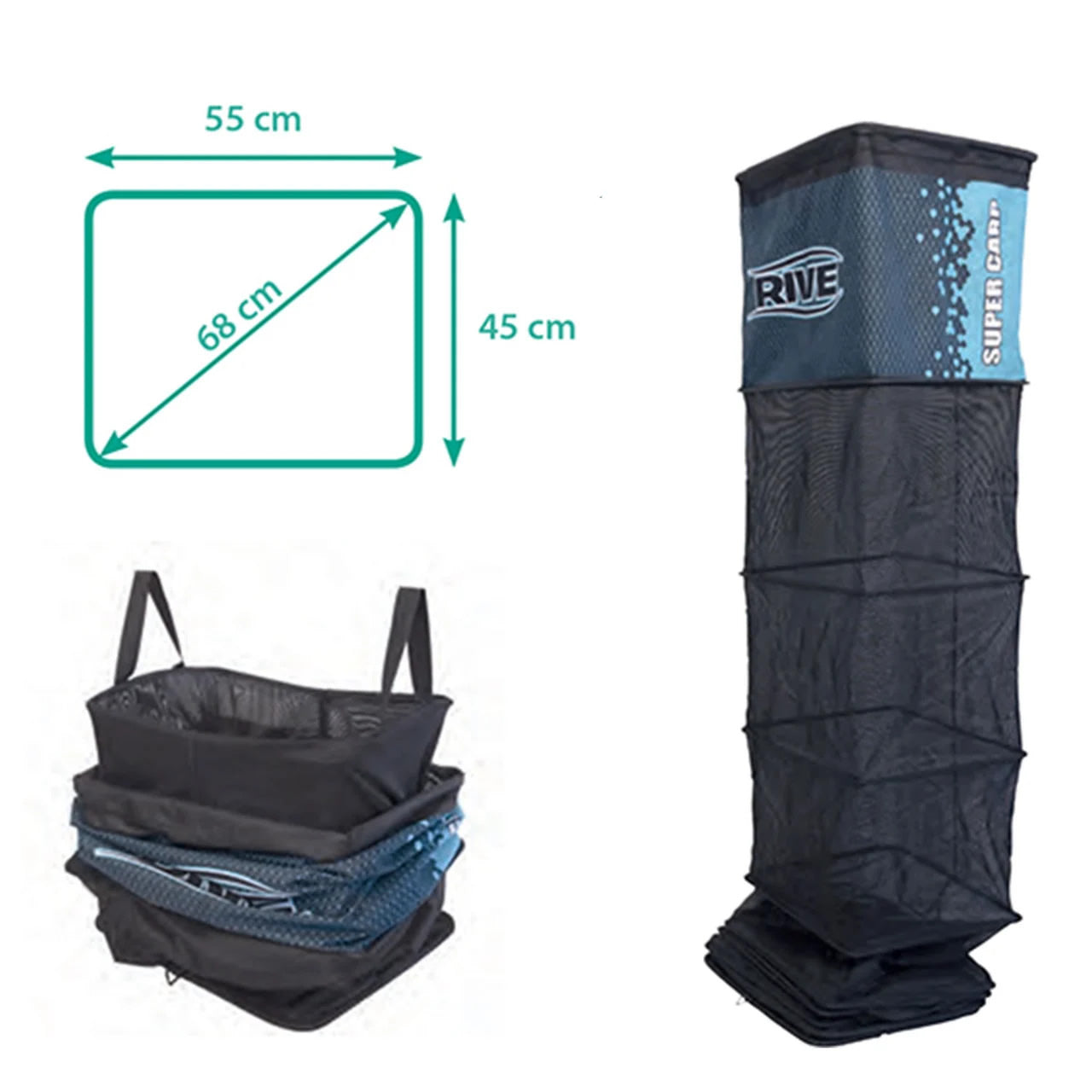 Juvelnic Rive Super Carp Large 4.00m