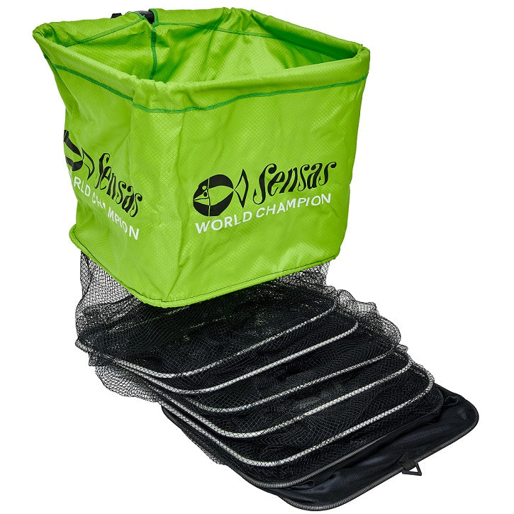 Juvelnic SENSAS Bristol Keepnet, 2.50m