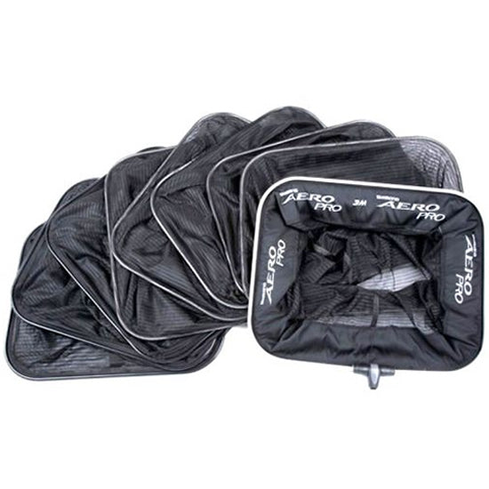 Juvelnic Shimano Aero Pro Keepnet 3m