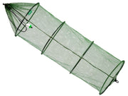 Juvelnic Zfish Keepnet R-Mash, Small, Green, 100x40cm