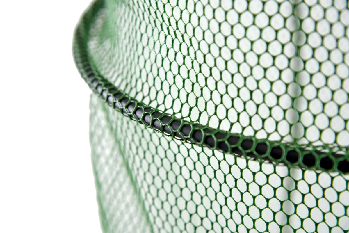Juvelnic Zfish Keepnet R-Mash, Small, Green, 100x40cm