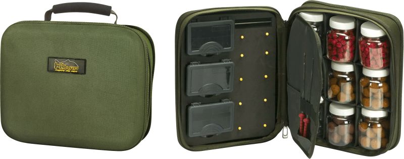 K-KARP CAYENNE ORGANIZER/9 BORCANE/EVA RIG/3 CUTII ACCESORII