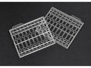K-KARP HAIR STOPER-TRANSPARENT-MIXT