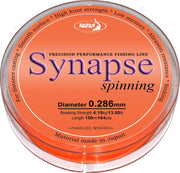 KATRAN Fishing Line Synapse Spinning 0,261mm/11,55 Lb/5,24 kg/150 M