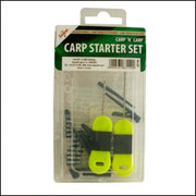 KIT ACCESORII MONTURI CARP ZOOM 