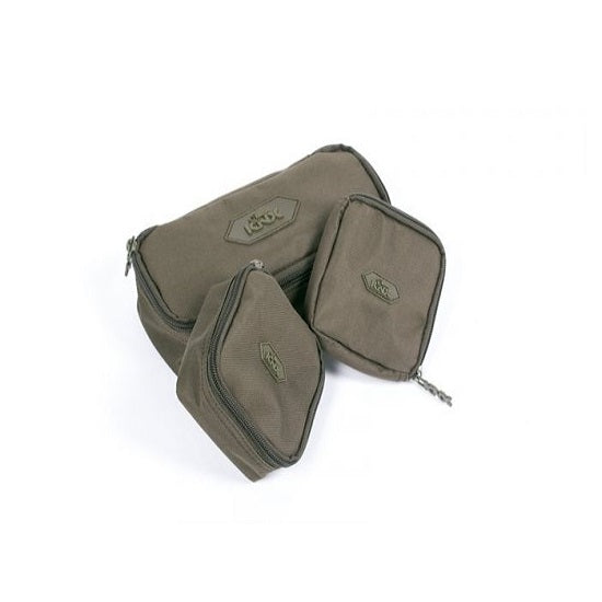 KIT BORSETE NASH KNX POUCHES