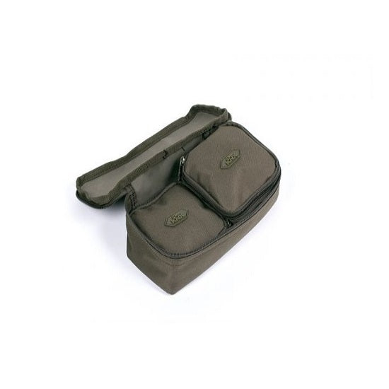 KIT BORSETE NASH KNX POUCHES