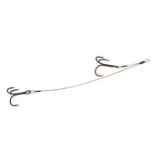 KIT FOX RAGE STRUNA CU ANCORA 10CM 12KG NR 4 2BUC