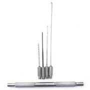 KIT INOX MOSTIRO 4 PIESE
