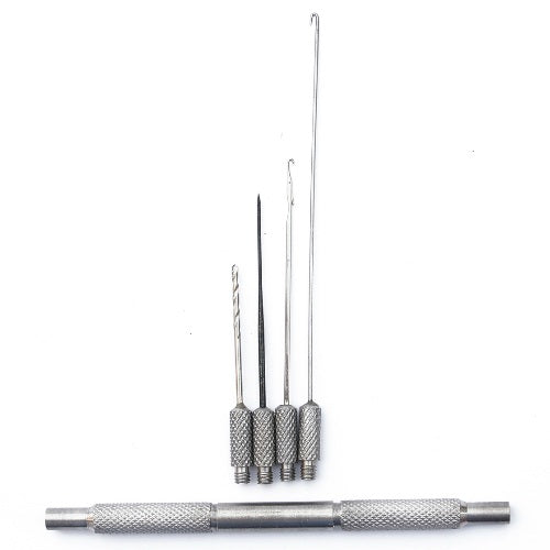 KIT INOX MOSTIRO 4 PIESE