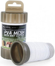 KIT KORUM PLASA SOLUBILA SI DISPOZITIV TAIERE PVA MESH WITH BAIT CUTTER