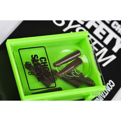 KIT LEADCORE KORDA CHOD SYSTEM 8BUC/PLIC