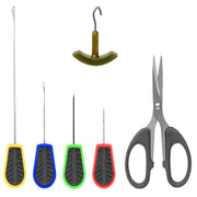 KIT MONTURI CARPZOOM TEMPO CROSETE-AC-FOARFECA-TESTER
