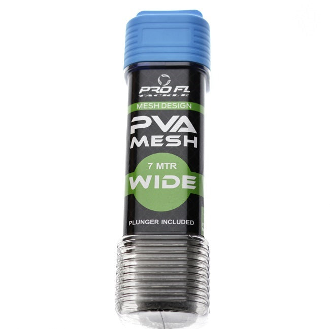 KIT PLASA PVA PRO FL 2025 37MM CU TUB SI PLUNGER 7M