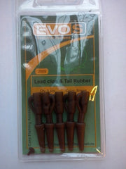 KIT PLUMB PIERDUT EVOS CULOARE BROWN 5 BUC