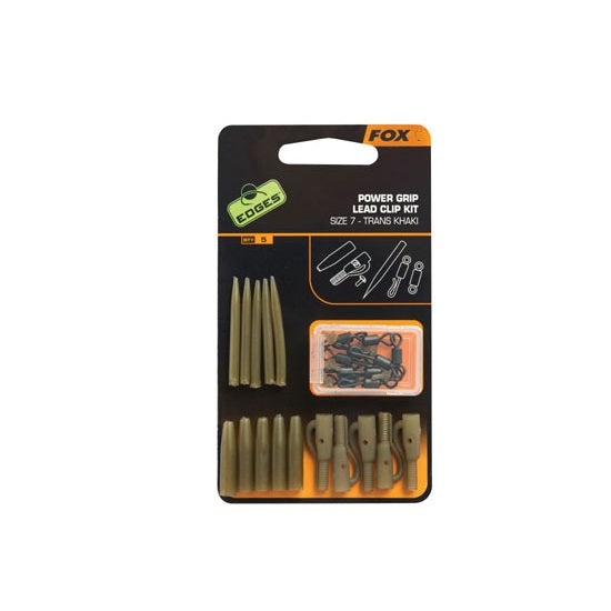 KIT PLUMB PIERDUT FOX EDGES SUREFIT X 5BUC