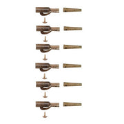 KIT PLUMB PIERDUT PRO FL NAKED 6BUC/plic