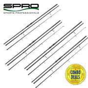 KIT PROMO 4 L SPRO GOVERNOR CARP SPOD 3.60 M 4-5 LBS 3 SEG