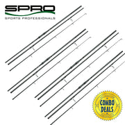 KIT PROMO 4 LANSETE SPRO GOVERNOR CARP 3.60 3LBS 3 SEG