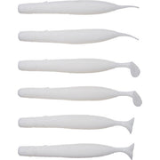 KIT SAVAGE GEAR MINI GRAVITY STICK 12CM 13G SINKING WHITE 6+6