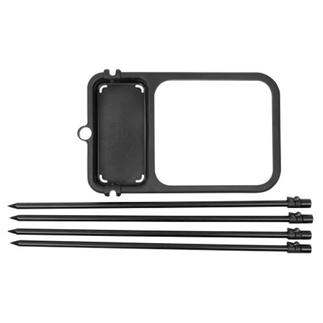  KIT SUPORT GALEATA AVID CARP BAIT STATION 