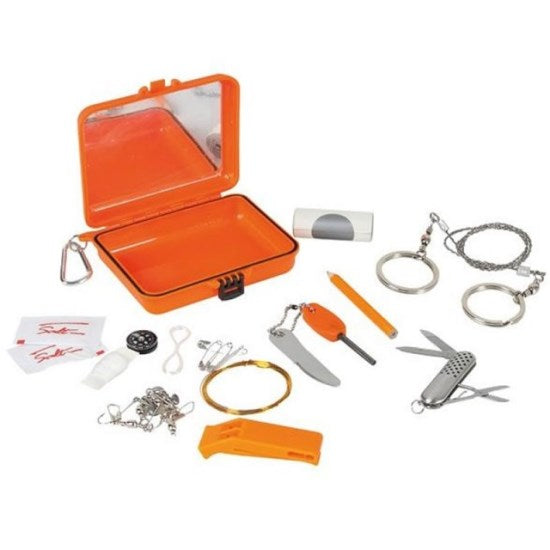 KIT SUPRAVIETUIRE GAMO 15 PIESE 