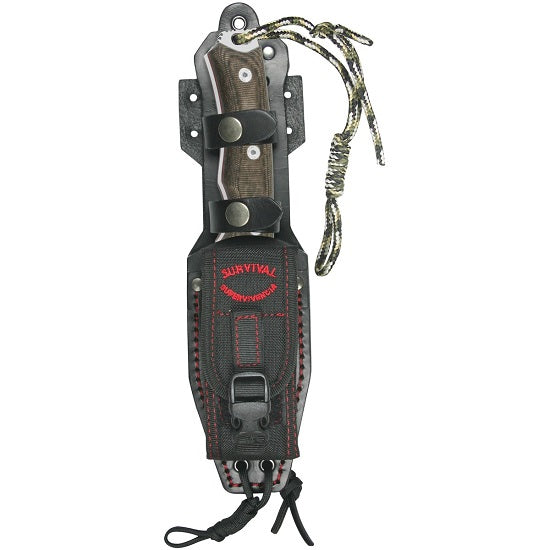 KIT SUPRAVIETUIRE NIETO CHAMAN CUTIT,ACCESORII SI TEACA