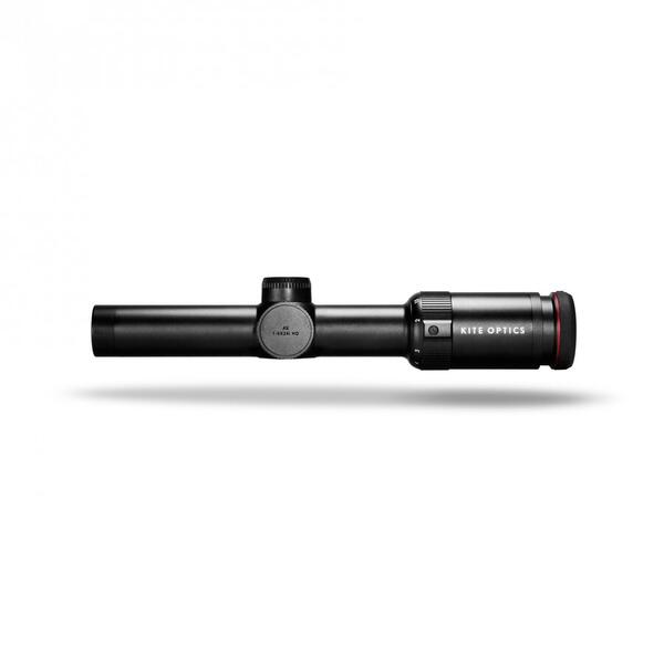  KITE OPTICS LUNETA K6 HD 1-6X24/IRA4I/30MM