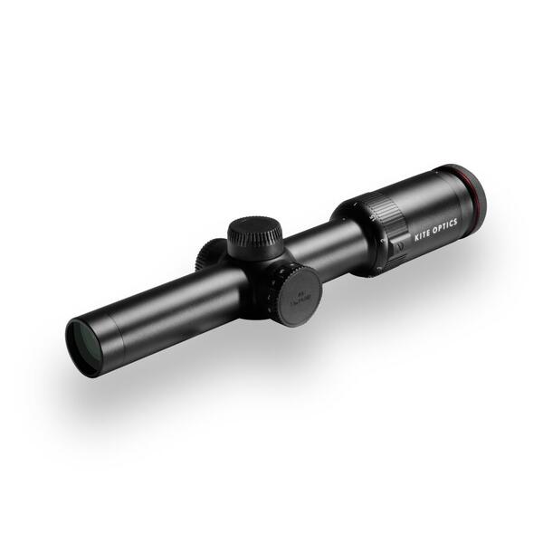  KITE OPTICS LUNETA K6 HD 1-6X24/IRA4I/30MM