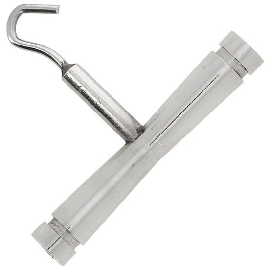 KNOT PULLER NGT STAINLESS STEEL 