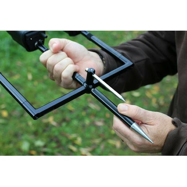  KORDA STABILIZATOR SPIKE BALL ALUMINIU 