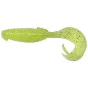 Keitech Flapper Grub Flashing Toxic Chart 25